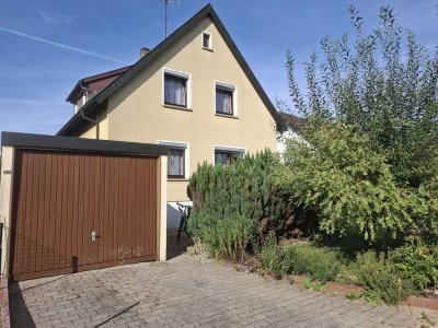 Gemütliches 7-Zimmer-Einfamilienhaus in Oedheim