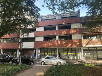 2-Zimmer-Wohnung am Rande der Innenstadt!