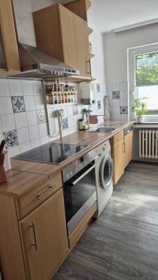 WG geeignete sanierte 3-Zimmer-Wohnung mit Balkon in Köln
