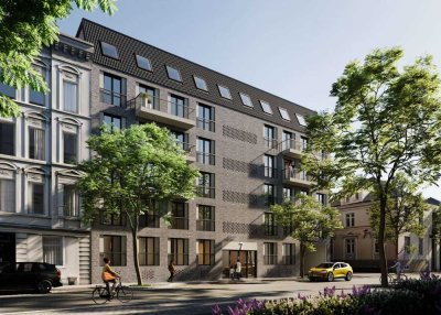Neubau-Highlight: 3 Zimmer, Sonnenbalkon & Top KfW QNG-Förderung