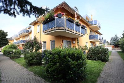- Provisionsfrei - 1-Zimmer-Etagenwohnung als Kapitalanlage inkl. Stellplatz