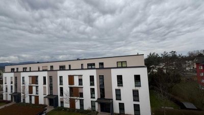 Stilvolle 2-Zi.-Penthouse-WHG EBK & Terrasse BEFRISTET Emmendingen