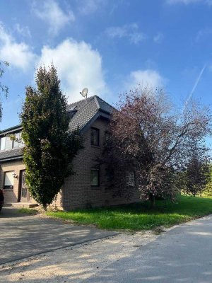 Frisch renovierte Wohnung in ländlicher Idylle!