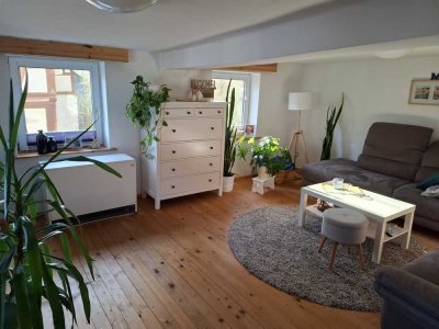 Einfamilienhaus mit 4.5 Zi., ca. 90m2 zu vermieten.