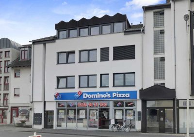 Charmante 1-Zimmer-Wohnung - kompakt, gemütlich und ideal gelegen im Zentrum von Bonn-Duisdorf