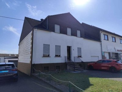 Einfamilienhaus  mit viel Potenzial