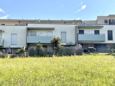 Modernes Reihenhaus am Sonnenhang mit Doppelcarport (WBF-Übernahme möglich)