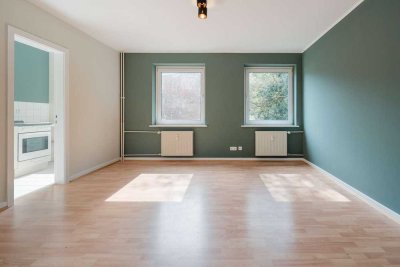 Urbanes Wohngefühl - kompakte Wohnung mitten in Ottensen