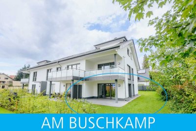 Wohnerlebnis Schopenhauerweg!
2-Zi.-Neubau-Eigentumswohnung mit Terrasse