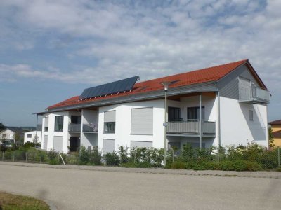 3-Zimmer Wohnung mit Panoramablick