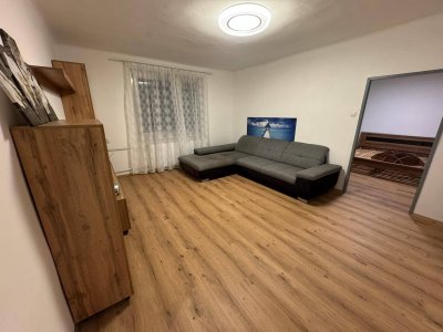 möblierte Wohnung Nähe Bahnhof/Krankenhaus