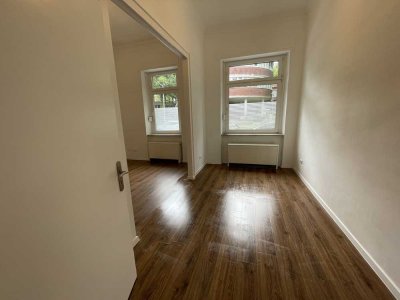 Liebhaber für renovierte Altbauwohnung gesucht