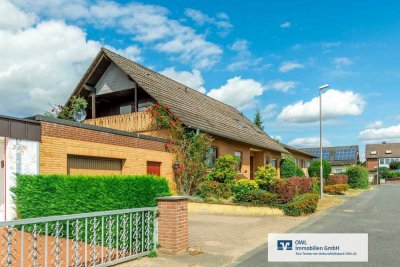 Großzügiges Familienhaus mit gepflegtem Wohnumfeld