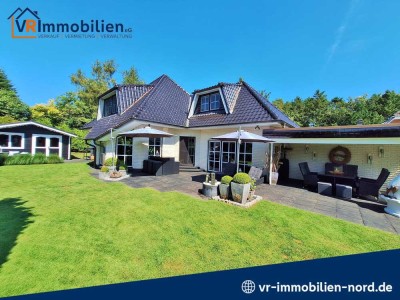 Exclusiver Winkelbungalow - Gepflegtes Zuhause mit Wohlfühlfaktor