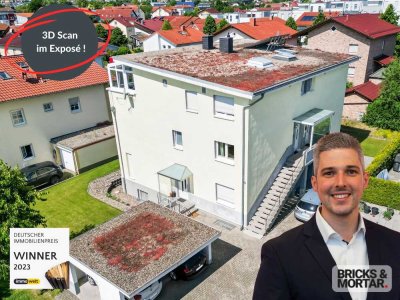 Eigentumswohnung in Top Lage von Baunatal Großenritte
