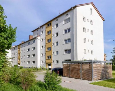 Tolle 3-Zimmer-Wohnung in Traunreut