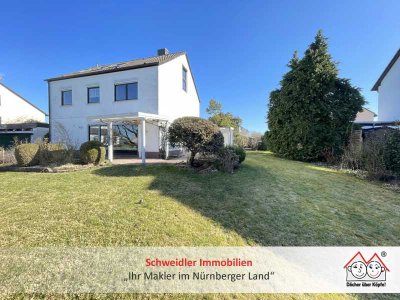 Ich werd Ihr Traumhaus! Großzügiges Einfamilienhaus mit tollem Grund in ruhiger Lage von Eschenau