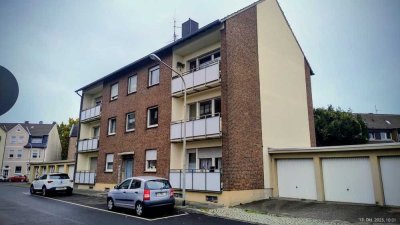 Helle 3-Zimmer Wohnung mit Balkon in Windberg