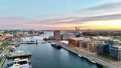 3-Zimmer-Neubauwohnung an der Kieler Hörn