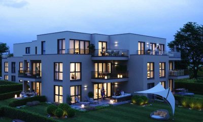 Exklusive Wohnungen - Neubau mit 14 Wohneinheiten und Tiefgarage
