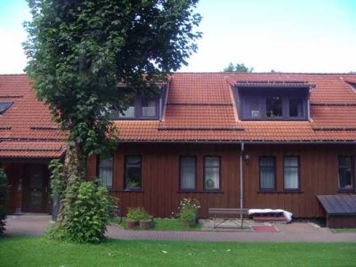 Möblierte 1-Zimmer-Erdgeschosswohnung in Clausthal-Zellerfeld (B3)