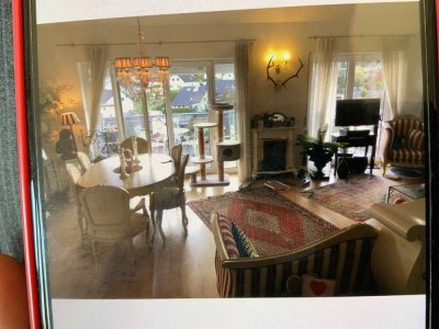 Großzügige 4-Zimmer-Wohnung mit Balkon in Elchingen