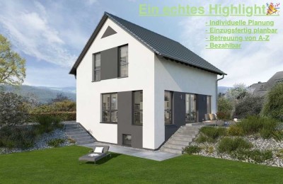 Neubau statt Ausbau (inkl. Grundstück)