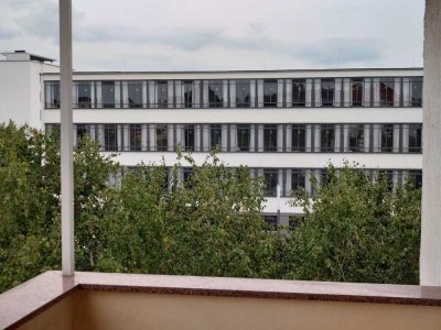 Echter Bauhausblick - Wohnung in Dessau-Roßlau - Siedlung