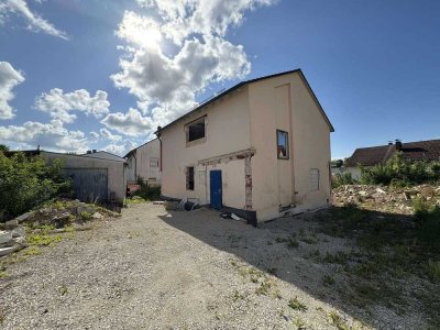 Ihre Chance zur Verwirklichung individueller Gestaltungsideen: Rohbau in Gräfenberg zu verkaufen