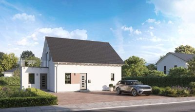 Ihr Traumhaus: Modern und effizient