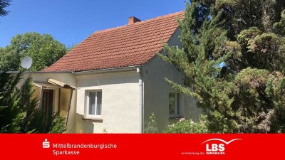 Sanierungsobjekt mit großem Potential