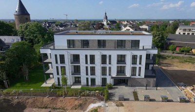 Zwei exklusive Zwei-Zimmer-Wohnungen in bester Lage
