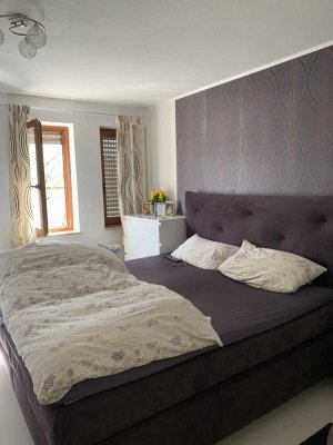 Gemütliche 2,5 Zimmer Wohnung in Steinenbronn