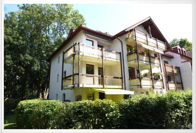 KREIPL-IMMO-Erding schöne 2 Zi. Wohn m. Balk. und TG möglich