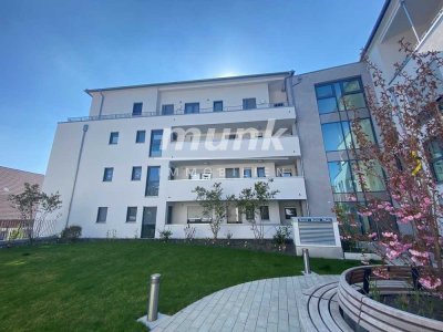 Moderne und großzügige 3-Zimmer-Wohnung