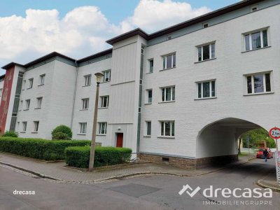 Gemütliche 2-R-Whg Bad mit Wanne + Fenster