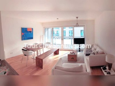 Tauschwohnung: Sonnige 3 Zimmer Wohnung - Neubau St. Georg