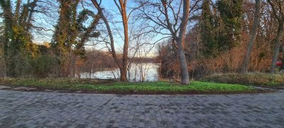 Reihenhaus mit Garten und Dachterrasse am See