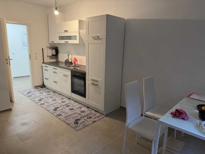 Helle 2-Zimmer Wohnung im EG in Waldalgesheim