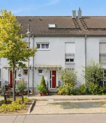 5-Zimmer Reihenhaus mit Garage nahe Glienicke/Nordbahn