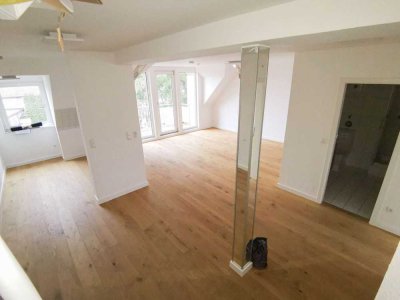 Wunderschöne Maisonette-Wohnung in Bad Lippspringe
