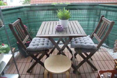 Zuhause ♥️ ist kein Ort , es ist ein Gefühl ! Hier kannst Du es erleben...TEILMÖBLIERT