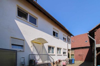 Hauscharakter im Herzen von Haßloch