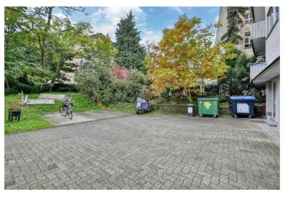 Erdgeschosswohnung zu verkaufen/nähe Kaiserallee