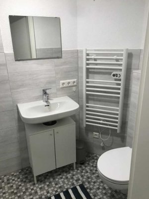 Stilvolle, modernisierte 1-Zimmer-Wohnung mit Einbauküche in Biberach An Der Riss