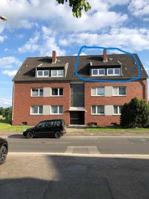 Erstbezug nach Sanierung: 3 Zimmer-Wohnung im 2.OG in Herzogenrath