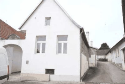Typisches Weinviertler Dorfhaus sanierungsbedürftig mit viel Charme und Innenhofidylle auch als Mietkauf möglich