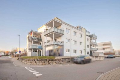 Exklusive 4,5-Zimmer-Wohnung in Laupheim