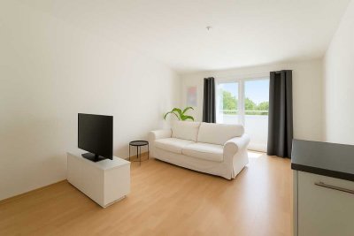 -I| ROOFTOP-ALARM || Tolle DG-Whg mit Balkon || WOHNEN IM FH-VIERTEL |I-