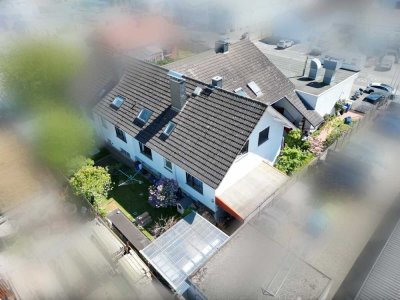 Vielseitige Immobilie mit Potenzial: 2-Familienhaus Ausbaureserve